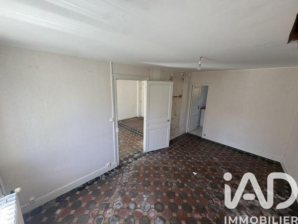 Maison à vendre 3 pièces 75 m² Saint-Avertin