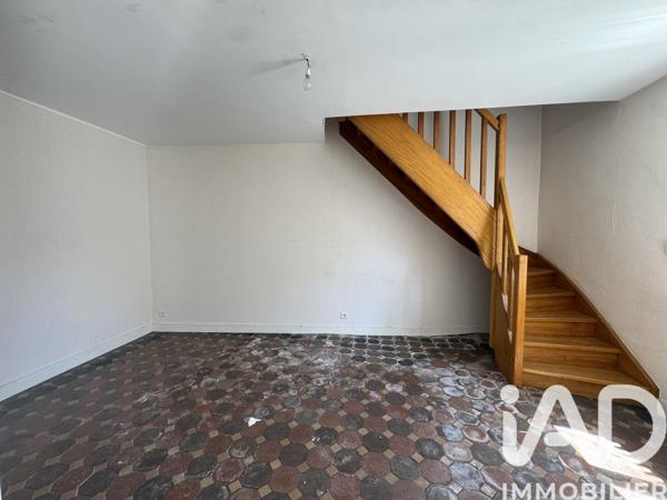 Maison à vendre 3 pièces 75 m² Saint-Avertin