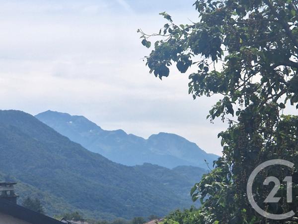 Appartement F3 à vendre  5 pièces - 76,72 m2 LE CHEYLAS - 38