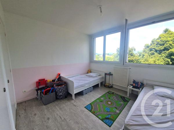 Appartement F3 à vendre  5 pièces - 76,72 m2 LE CHEYLAS - 38