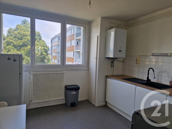 Appartement F3 à vendre  5 pièces - 76,72 m2 LE CHEYLAS - 38