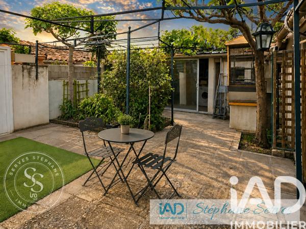 Maison à vendre 3 pièces 82 m² Le Pontet