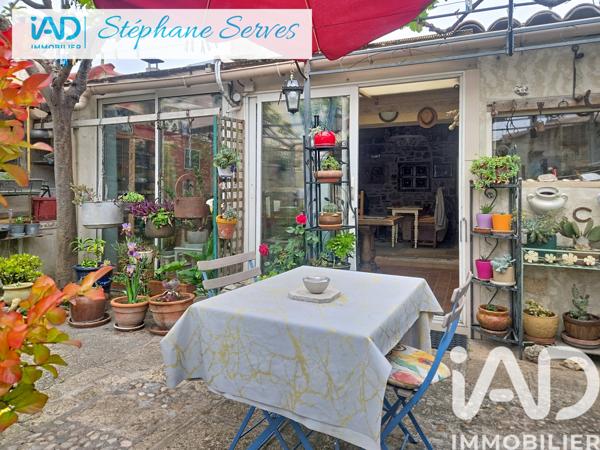Maison à vendre 3 pièces 82 m² Le Pontet