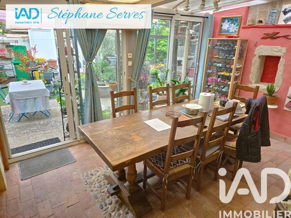 Maison à vendre 3 pièces 82 m² Le Pontet