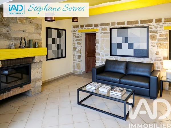 Maison à vendre 3 pièces 82 m² Le Pontet