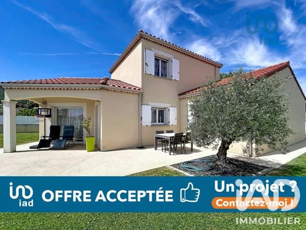 Maison à vendre 5 pièces 114 m² Peaugres