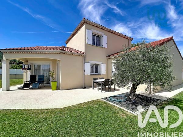 Maison à vendre 5 pièces 114 m² Peaugres
