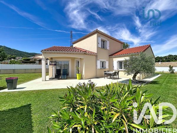 Maison à vendre 5 pièces 114 m² Peaugres