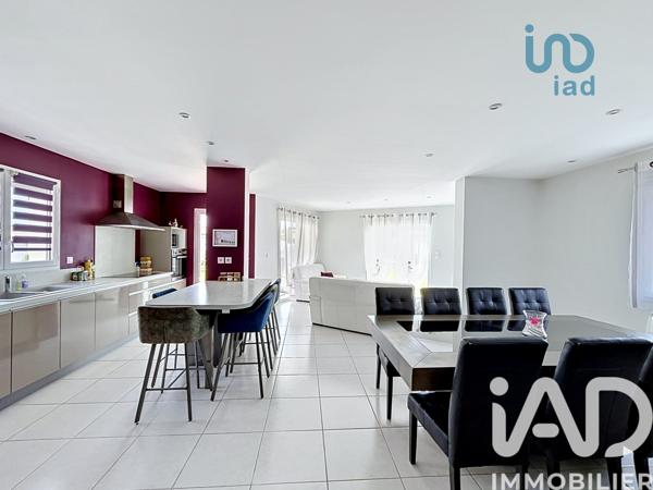 Maison à vendre 5 pièces 114 m² Peaugres