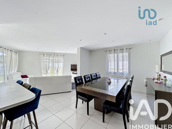 Maison à vendre 5 pièces 114 m² Peaugres