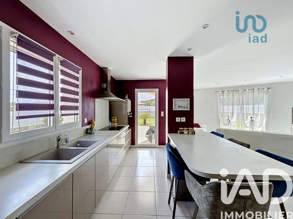 Maison à vendre 5 pièces 114 m² Peaugres