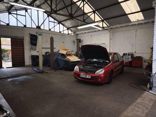 Immeuble à vendre à Grande-Synthe dans le Nord (59760), ref : W4006