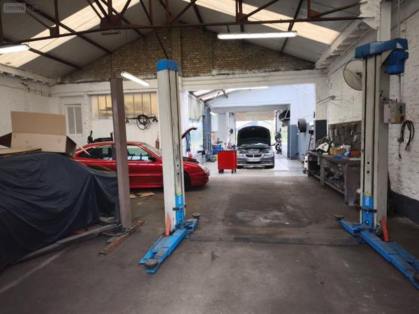 Immeuble à vendre à Grande-Synthe dans le Nord (59760), ref : W4006