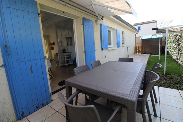 Maison rénovée secteur calme