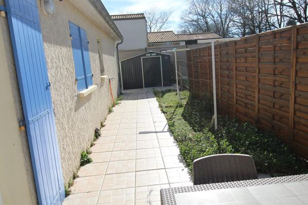 Maison rénovée secteur calme