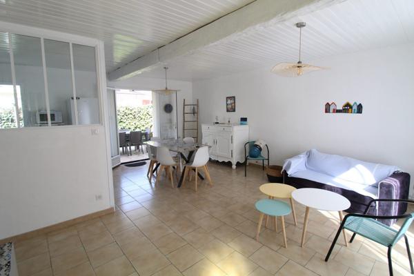 Maison rénovée secteur calme