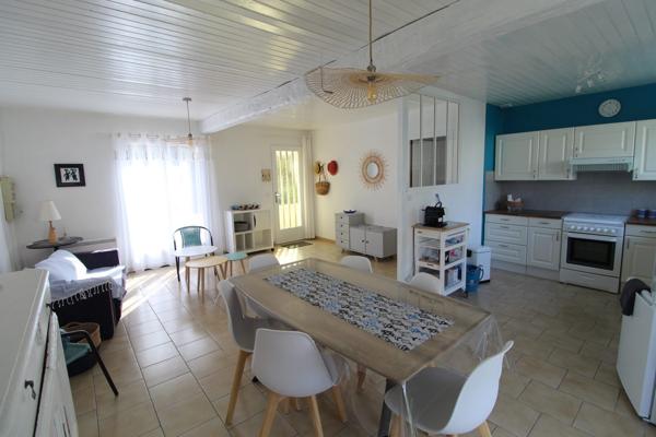 Maison rénovée secteur calme