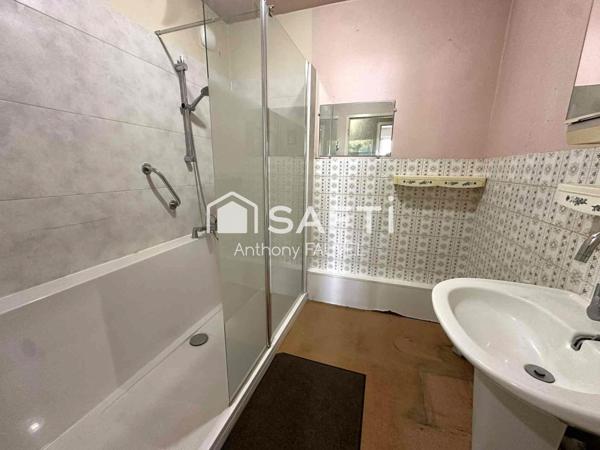 Appartement T4 95m²