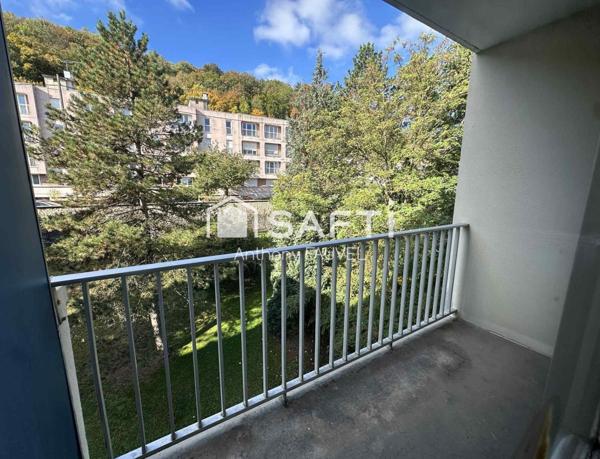 Appartement T4 95m²