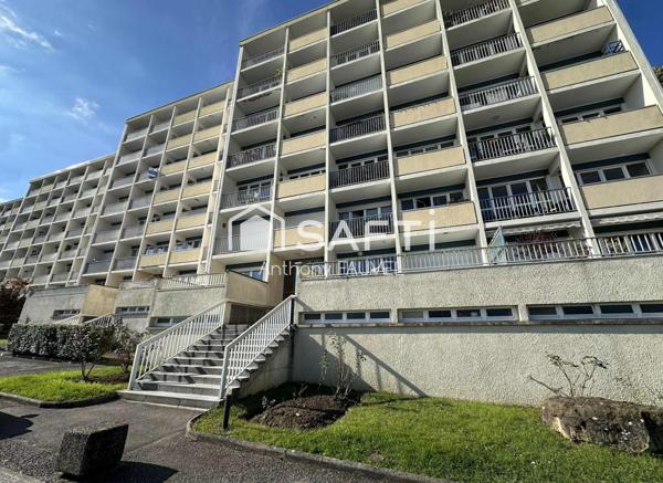 Appartement T4 95m²