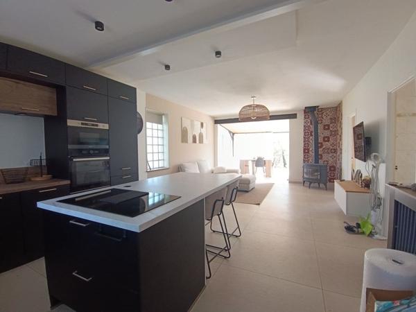 Maison à louer |  Porcheville |  7 pièces | 140 m²