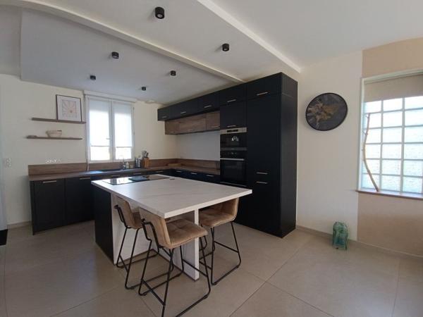Maison à louer |  Porcheville |  7 pièces | 140 m²