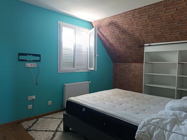 Maison à louer |  Porcheville |  7 pièces | 140 m²