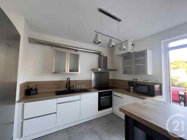 Maison à vendre  4 pièces - 85,80 m2 REMIREMONT - 88