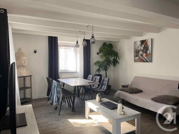 Maison à vendre  4 pièces - 85,80 m2 REMIREMONT - 88