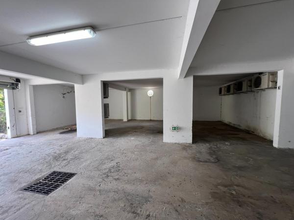 Rare avec terrasse parking vue mer