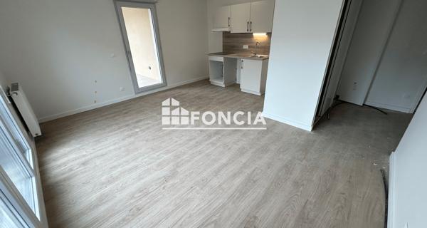 Location Appartement 2 pièces 46.75 m² - Ambérieu-en-bugey 01500