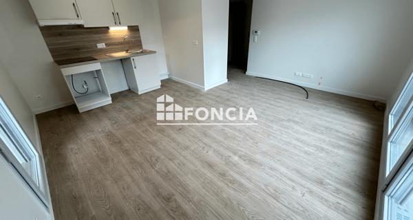 Location Appartement 2 pièces 46.75 m² - Ambérieu-en-bugey 01500
