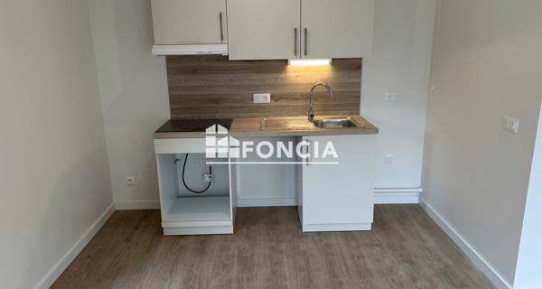 Location Appartement 2 pièces 46.75 m² - Ambérieu-en-bugey 01500