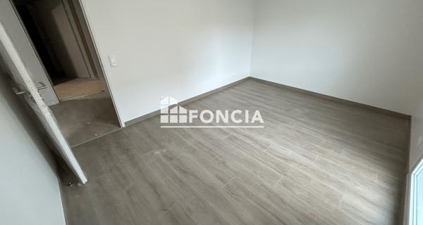 Location Appartement 2 pièces 46.75 m² - Ambérieu-en-bugey 01500