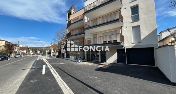Location Appartement 2 pièces 46.75 m² - Ambérieu-en-bugey 01500