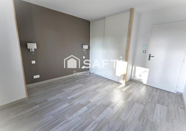 Maison récente plein pied de 99 m² avec jardin et garage