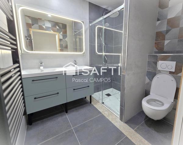 Maison récente plein pied de 99 m² avec jardin et garage