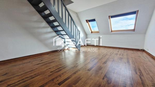 Appartement lumineux 2 chambres