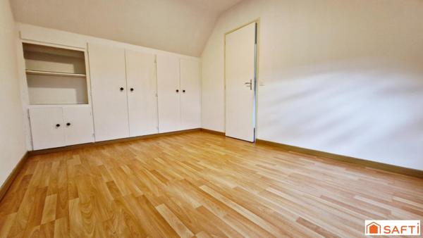 Appartement lumineux 2 chambres