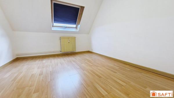 Appartement lumineux 2 chambres