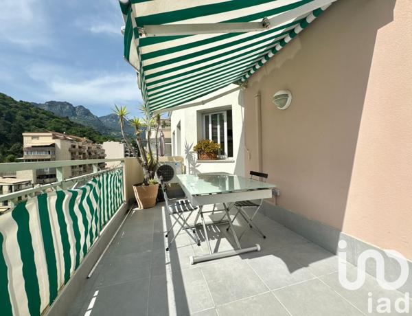 Appartement à vendre 1 pièce 36 m² Menton