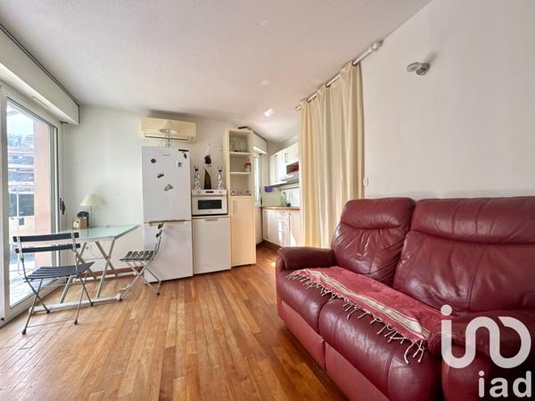 Appartement à vendre 1 pièce 36 m² Menton