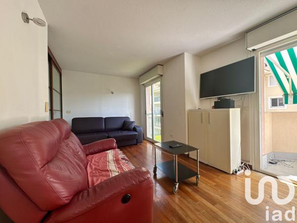 Appartement à vendre 1 pièce 36 m² Menton