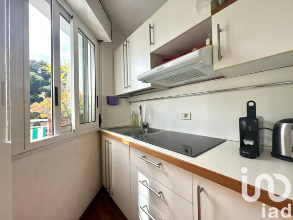 Appartement à vendre 1 pièce 36 m² Menton