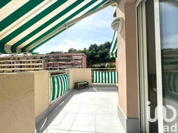 Appartement à vendre 1 pièce 36 m² Menton