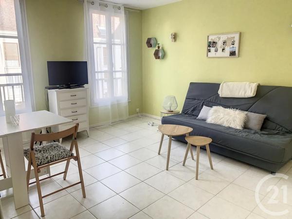 Appartement F1 à vendre  1 pièce - 25,38 m 2   AUXERRE  - 89