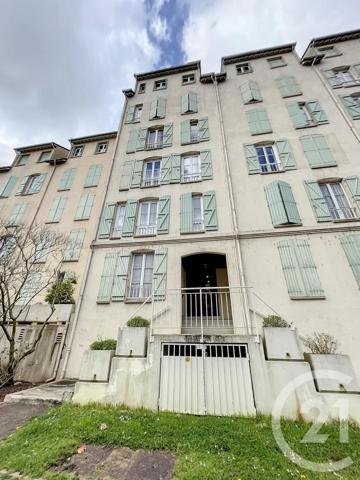 Appartement F1 à vendre  1 pièce - 25,38 m 2   AUXERRE  - 89