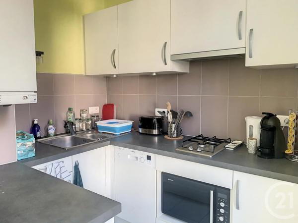 Appartement F1 à vendre  1 pièce - 25,38 m 2   AUXERRE  - 89
