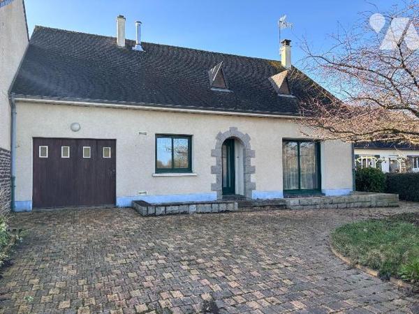 NOUVEAUTE et EXCLUSIVITE Trente-Cinq Notaires - NOYAL-CHATILLON-SUR-SEICHE - Rennes Métropole
...