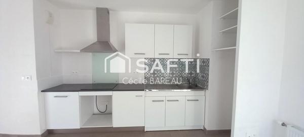 Appartement F2 à 5 min à pied du RER C avec jardin et parking en sous-sol